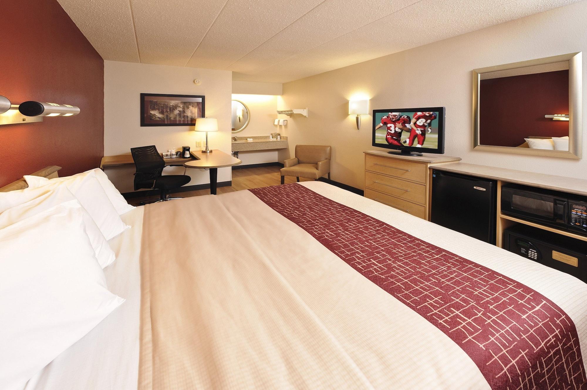 Red Roof Inn Harrisburg - Hershey Extérieur photo