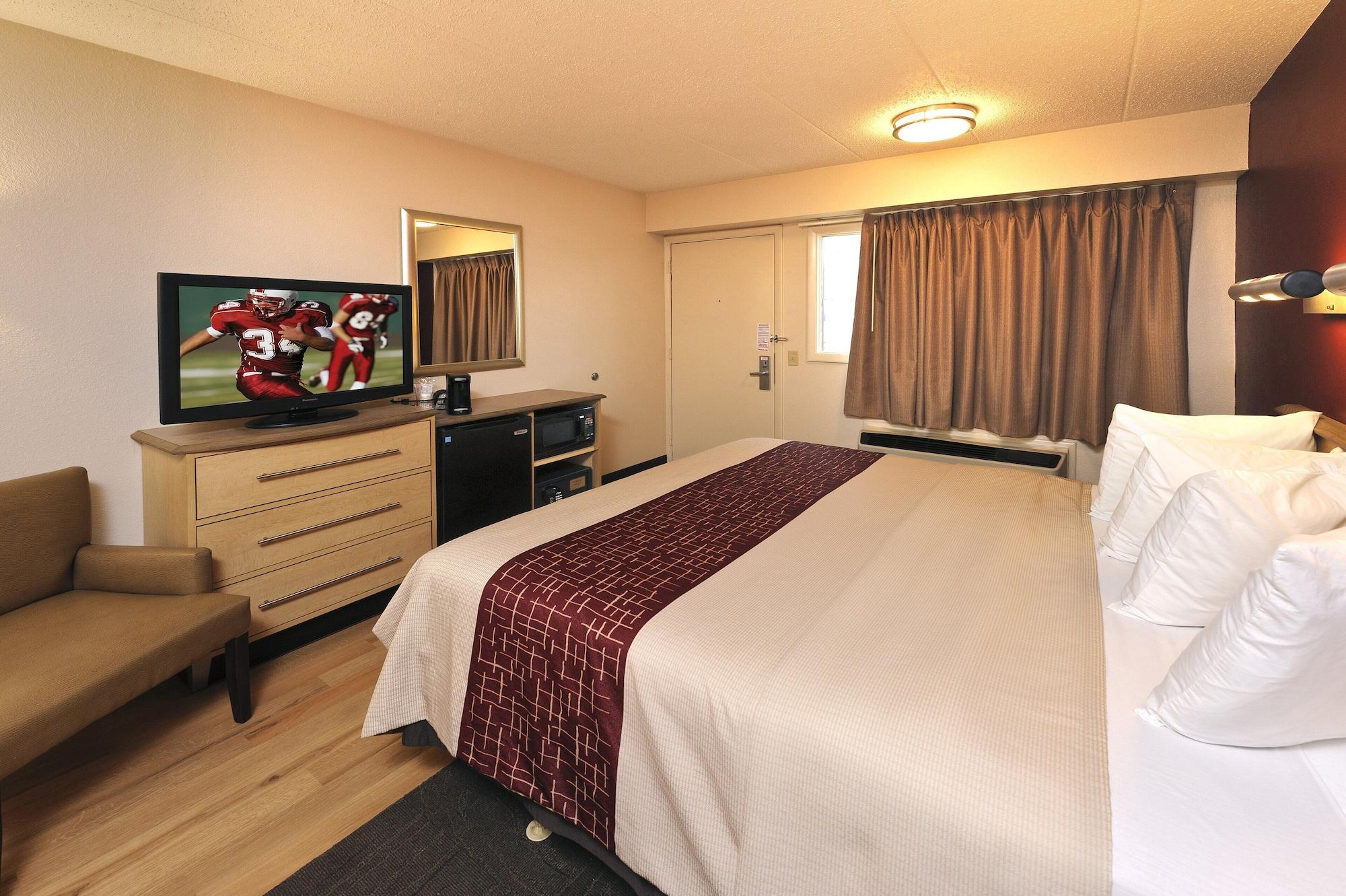 Red Roof Inn Harrisburg - Hershey Extérieur photo