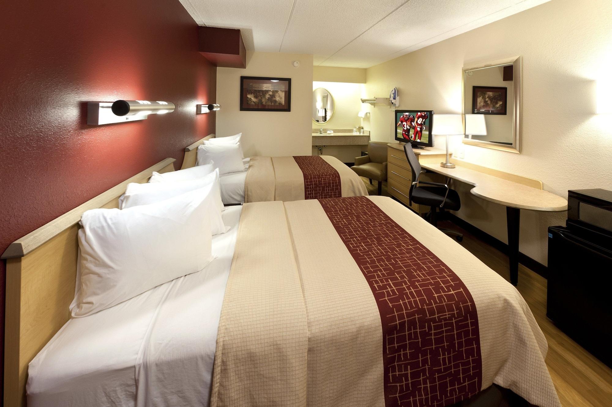 Red Roof Inn Harrisburg - Hershey Extérieur photo