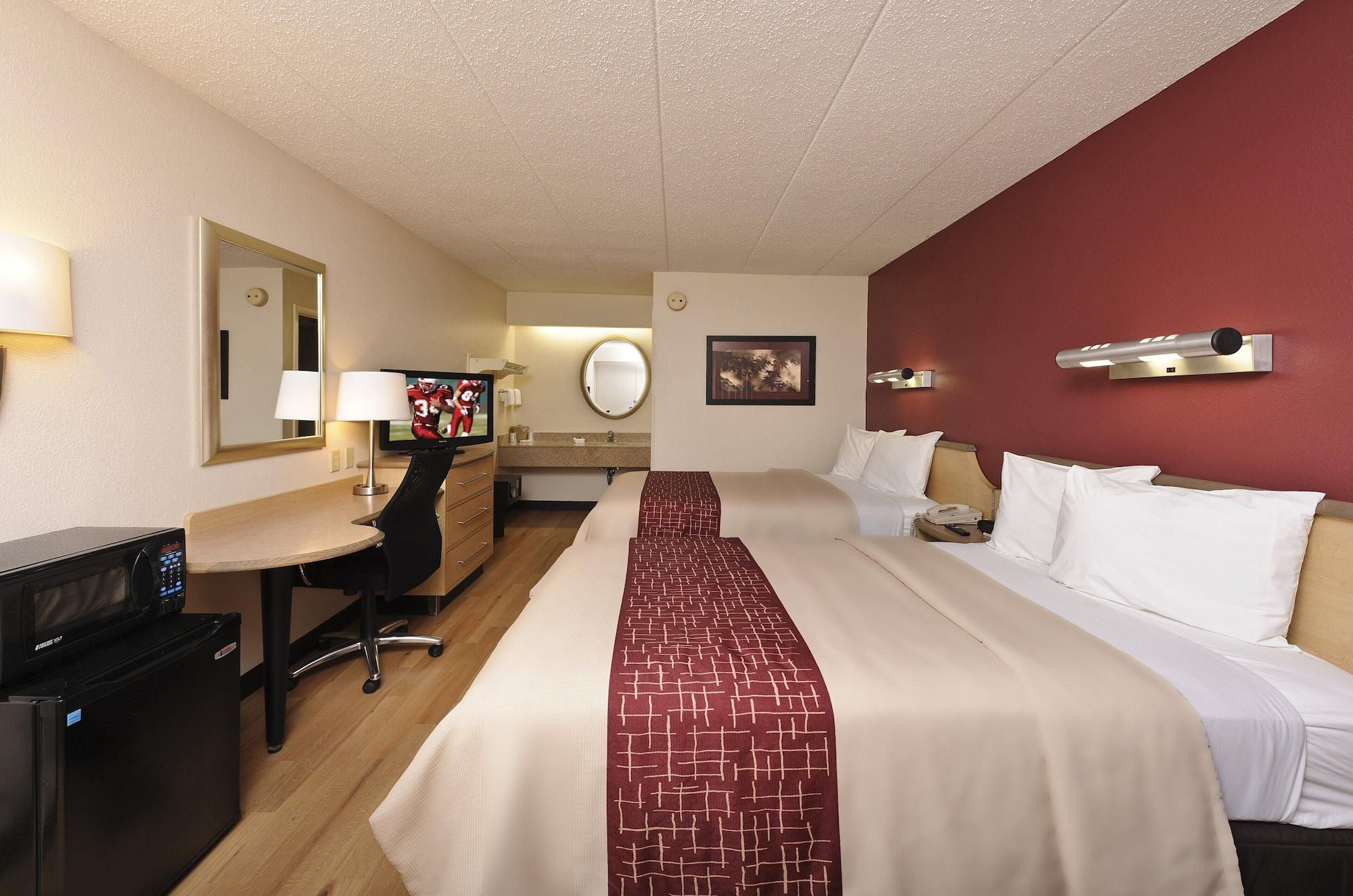 Red Roof Inn Harrisburg - Hershey Extérieur photo
