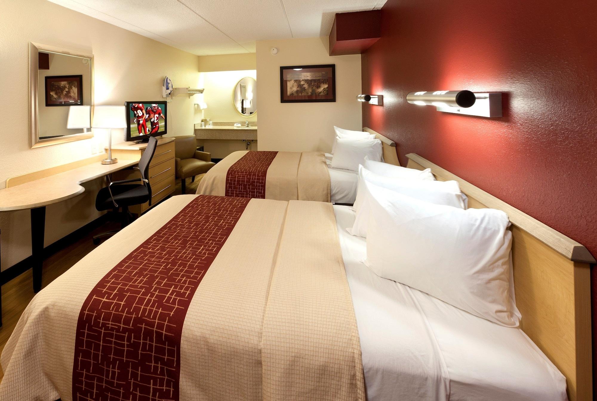Red Roof Inn Harrisburg - Hershey Extérieur photo