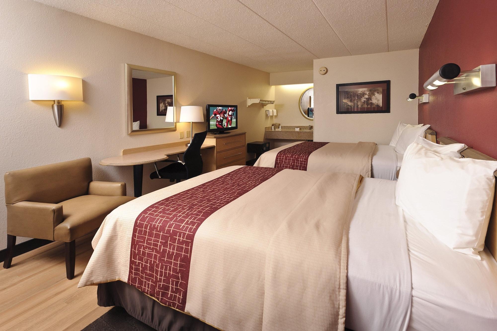 Red Roof Inn Harrisburg - Hershey Extérieur photo