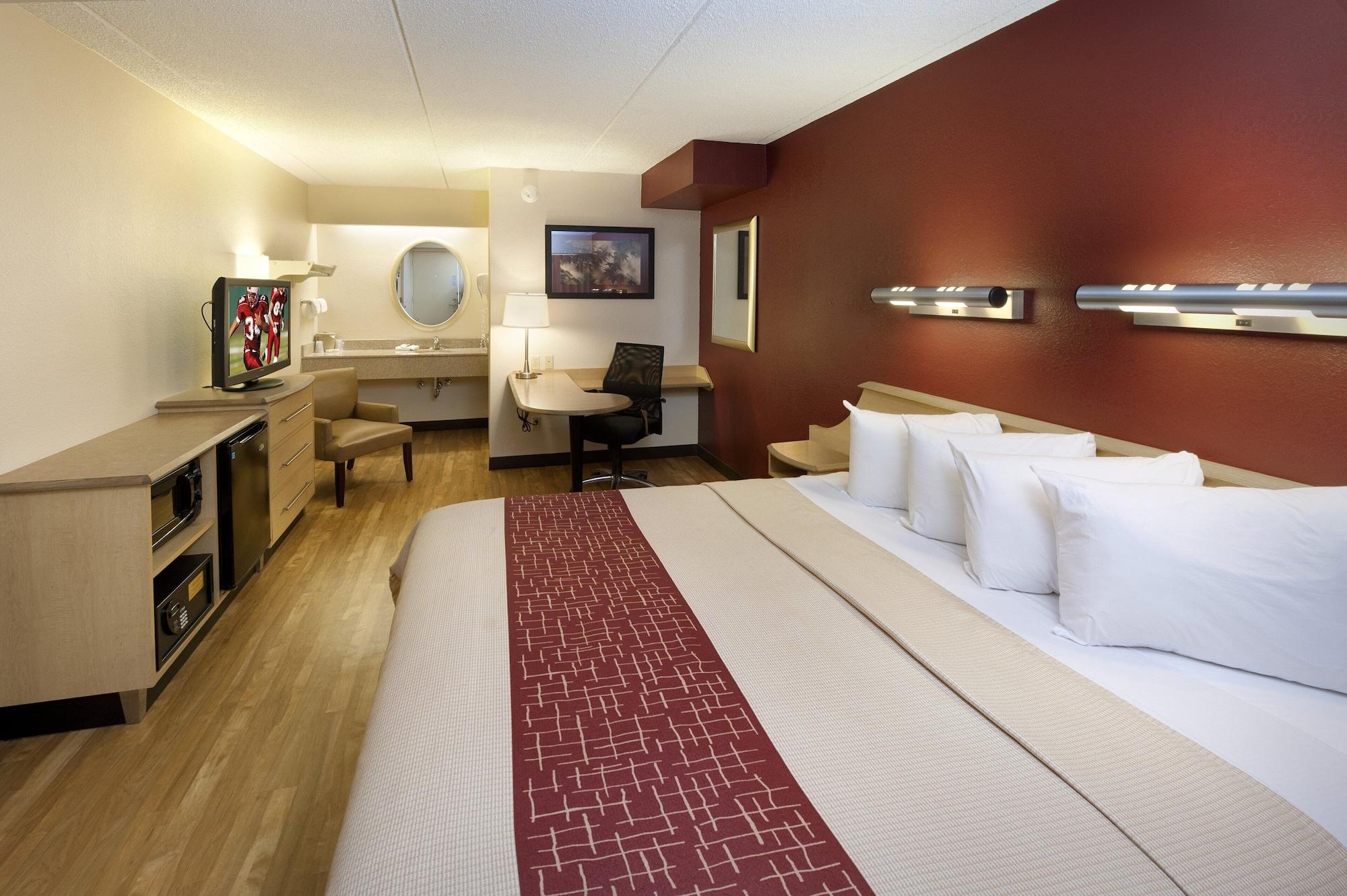 Red Roof Inn Harrisburg - Hershey Extérieur photo