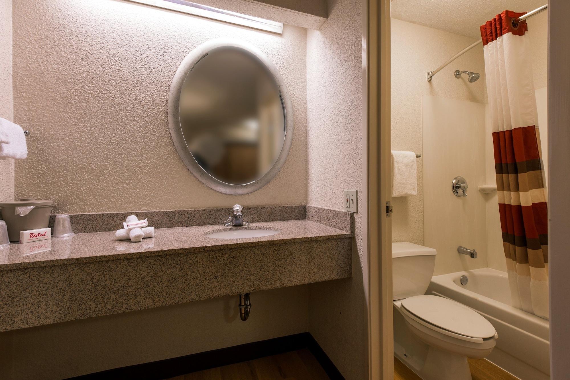 Red Roof Inn Harrisburg - Hershey Extérieur photo