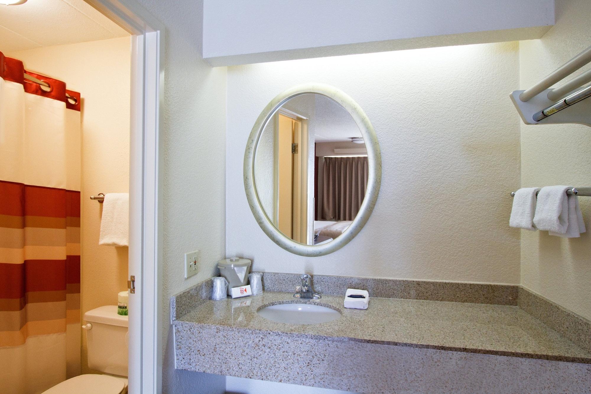Red Roof Inn Harrisburg - Hershey Extérieur photo