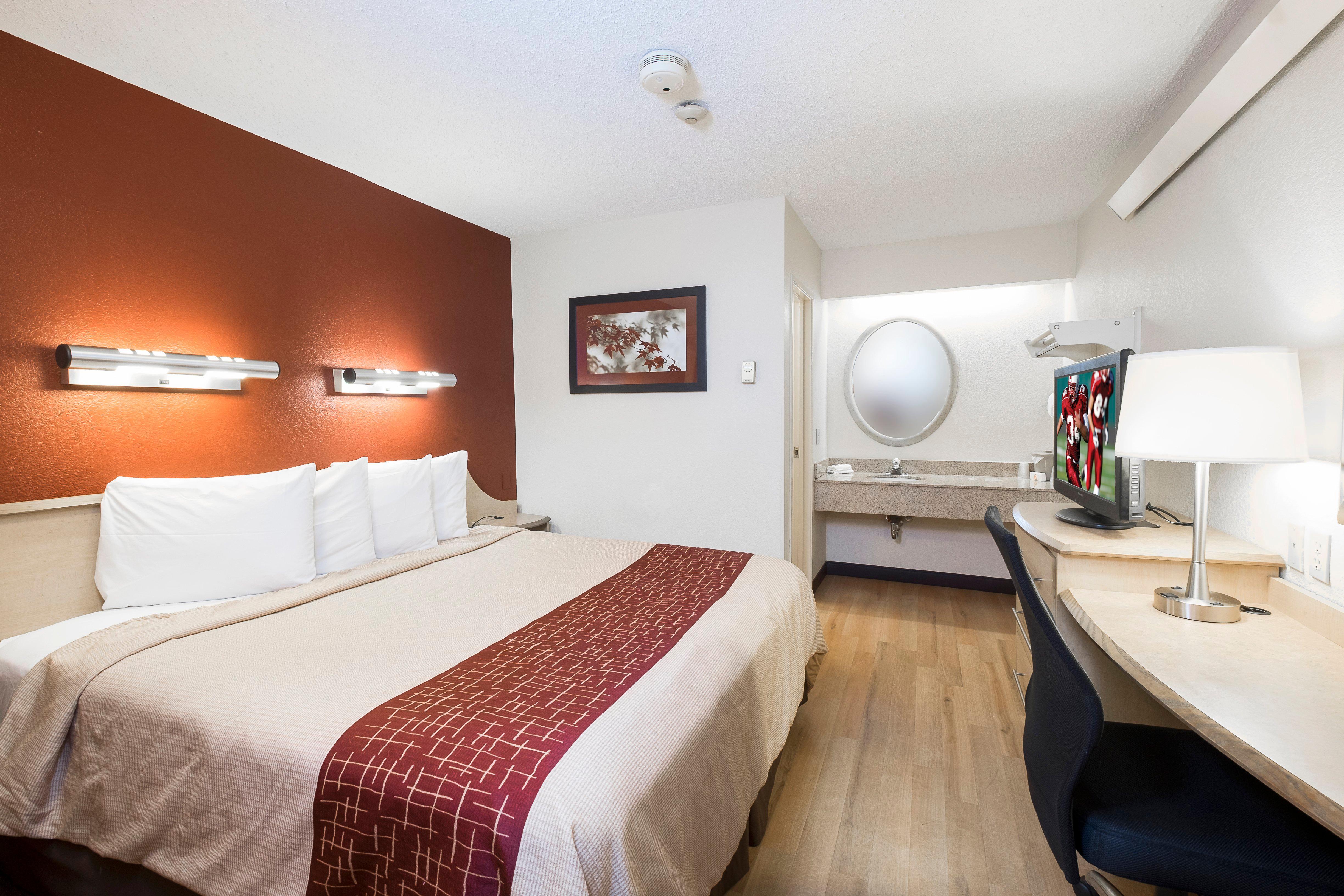 Red Roof Inn Harrisburg - Hershey Extérieur photo