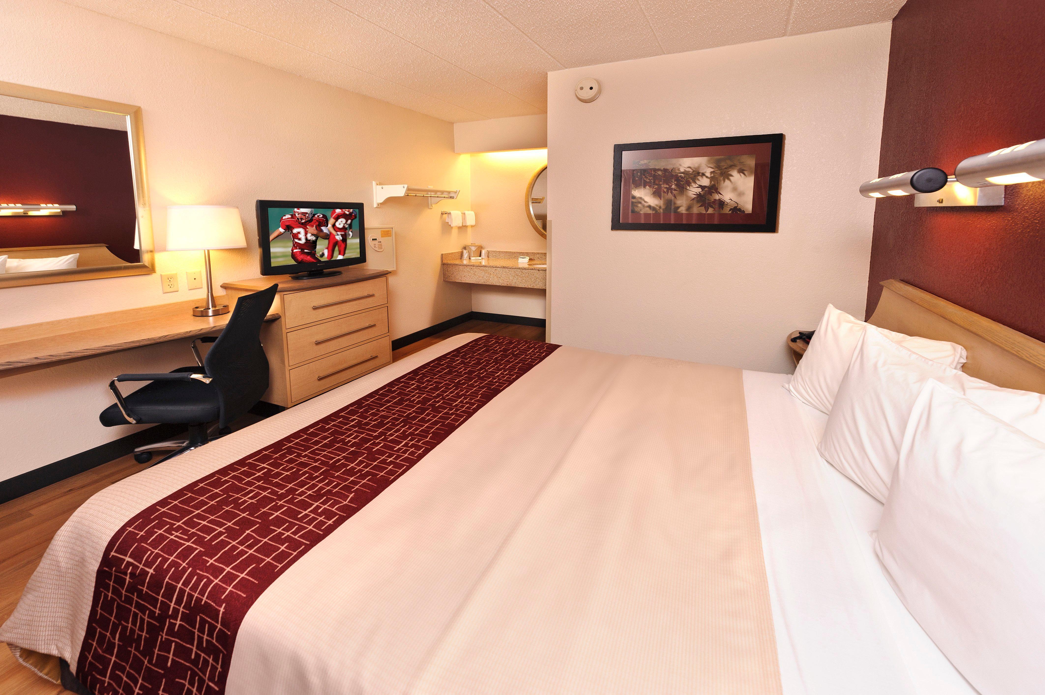 Red Roof Inn Harrisburg - Hershey Extérieur photo