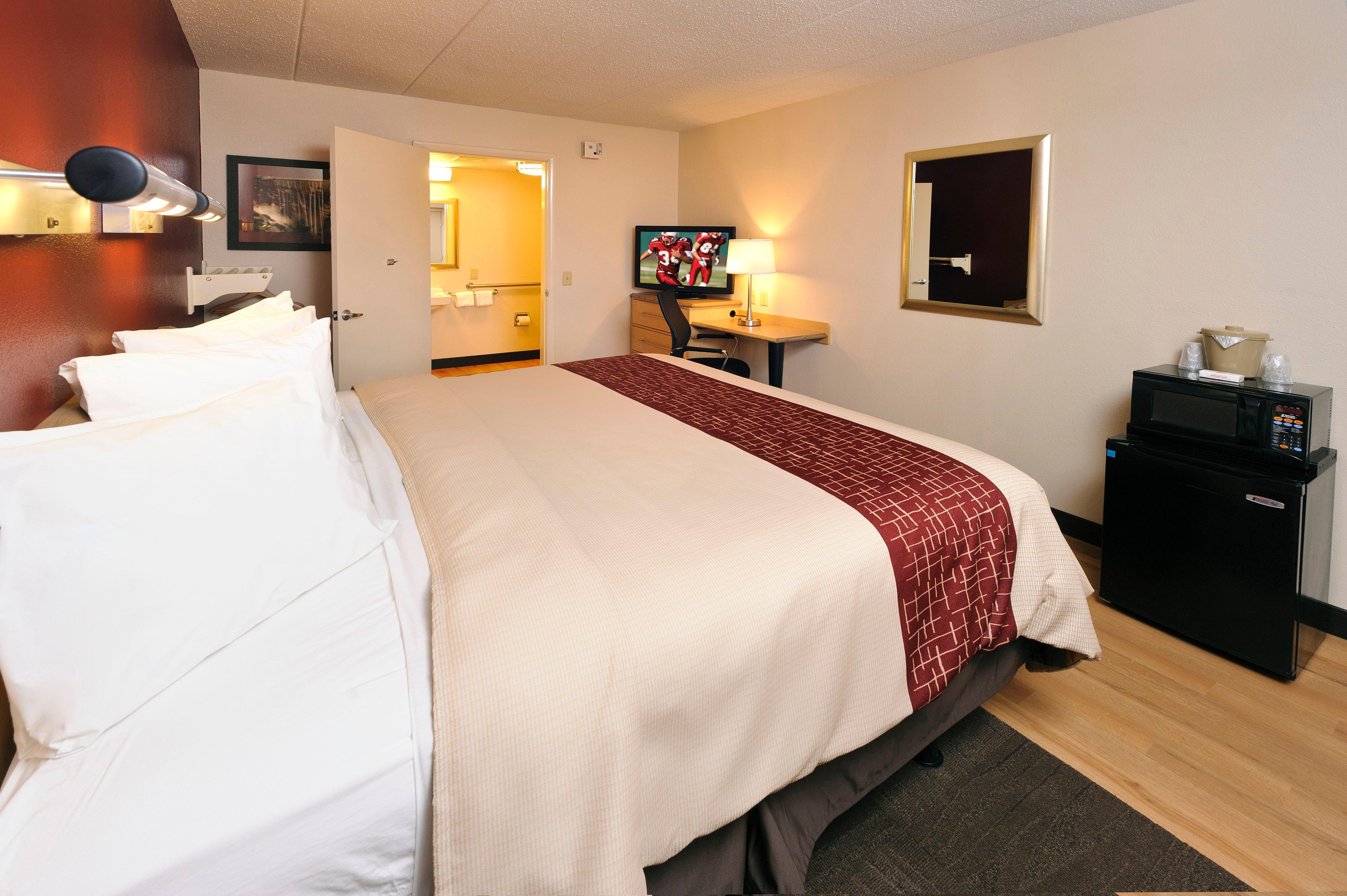 Red Roof Inn Harrisburg - Hershey Extérieur photo