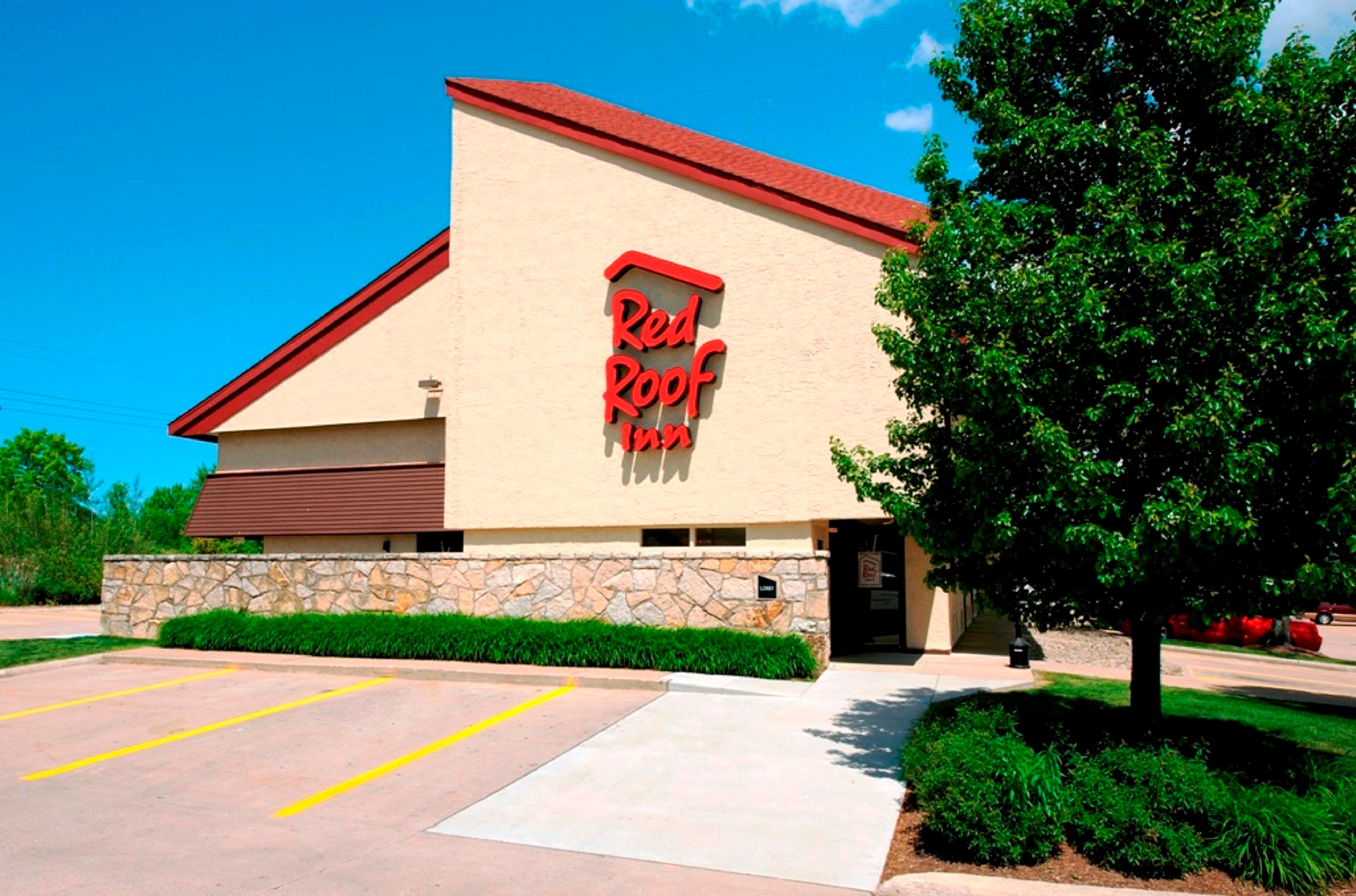 Red Roof Inn Harrisburg - Hershey Extérieur photo