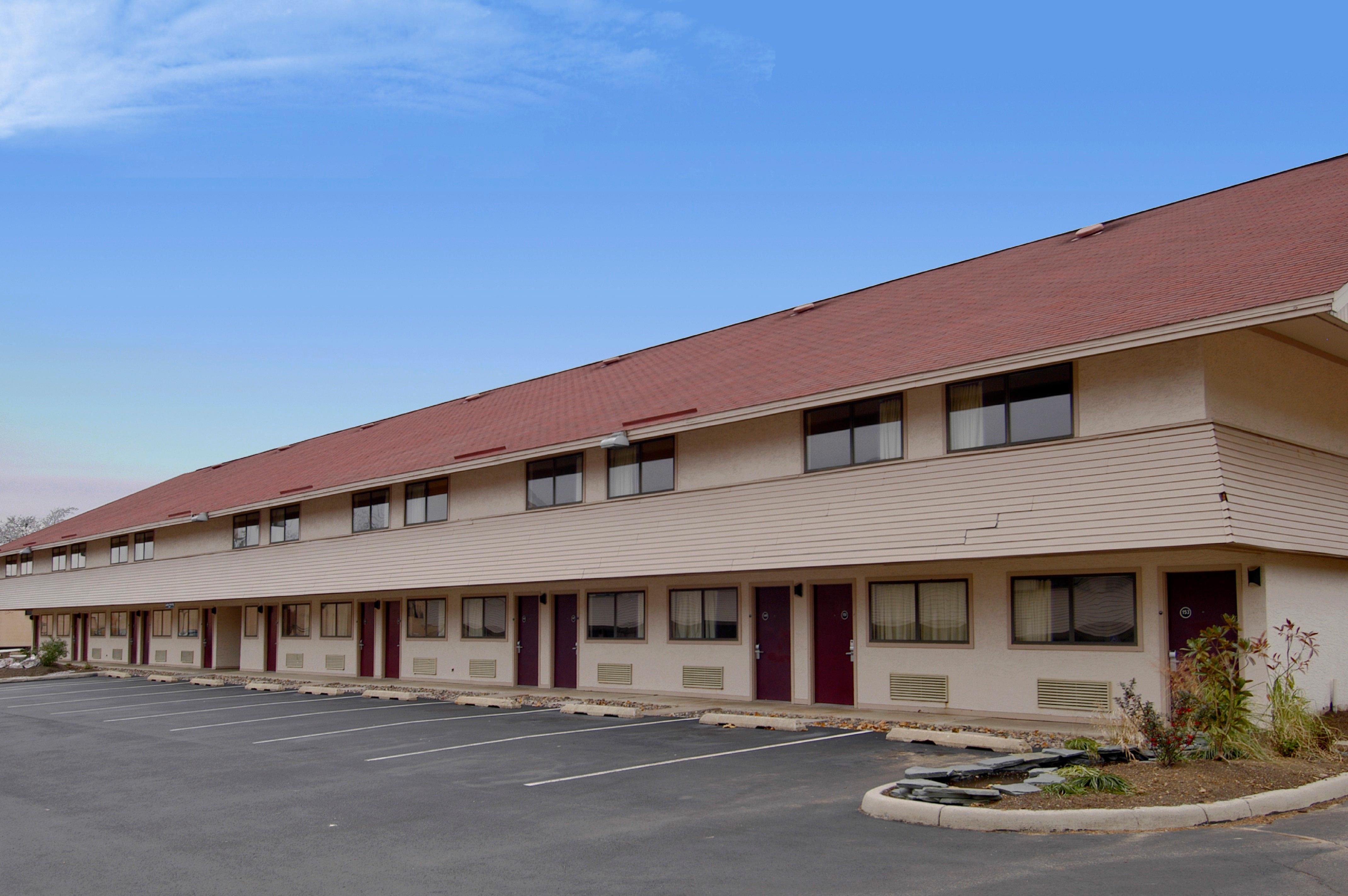 Red Roof Inn Harrisburg - Hershey Extérieur photo