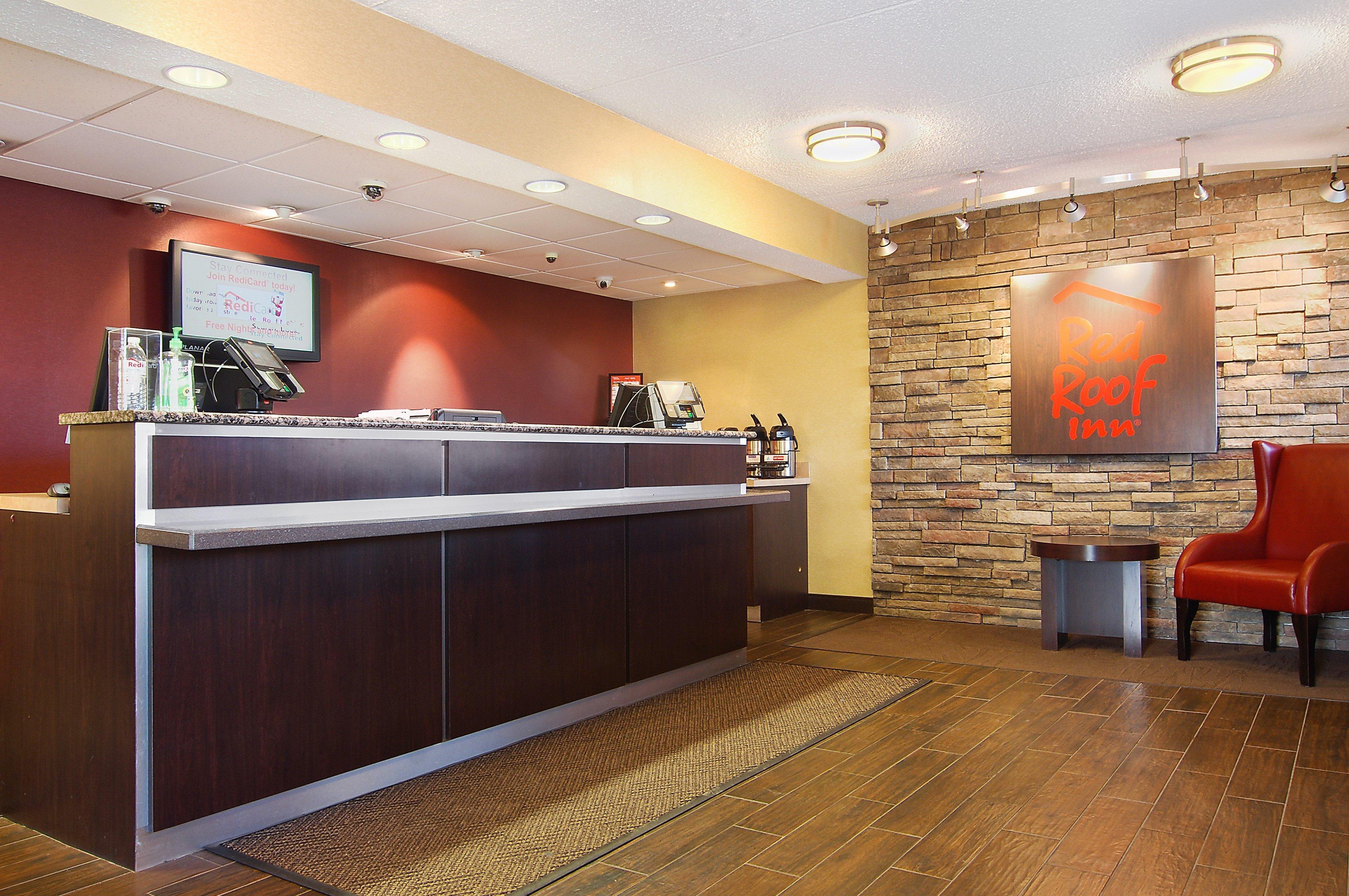 Red Roof Inn Harrisburg - Hershey Extérieur photo