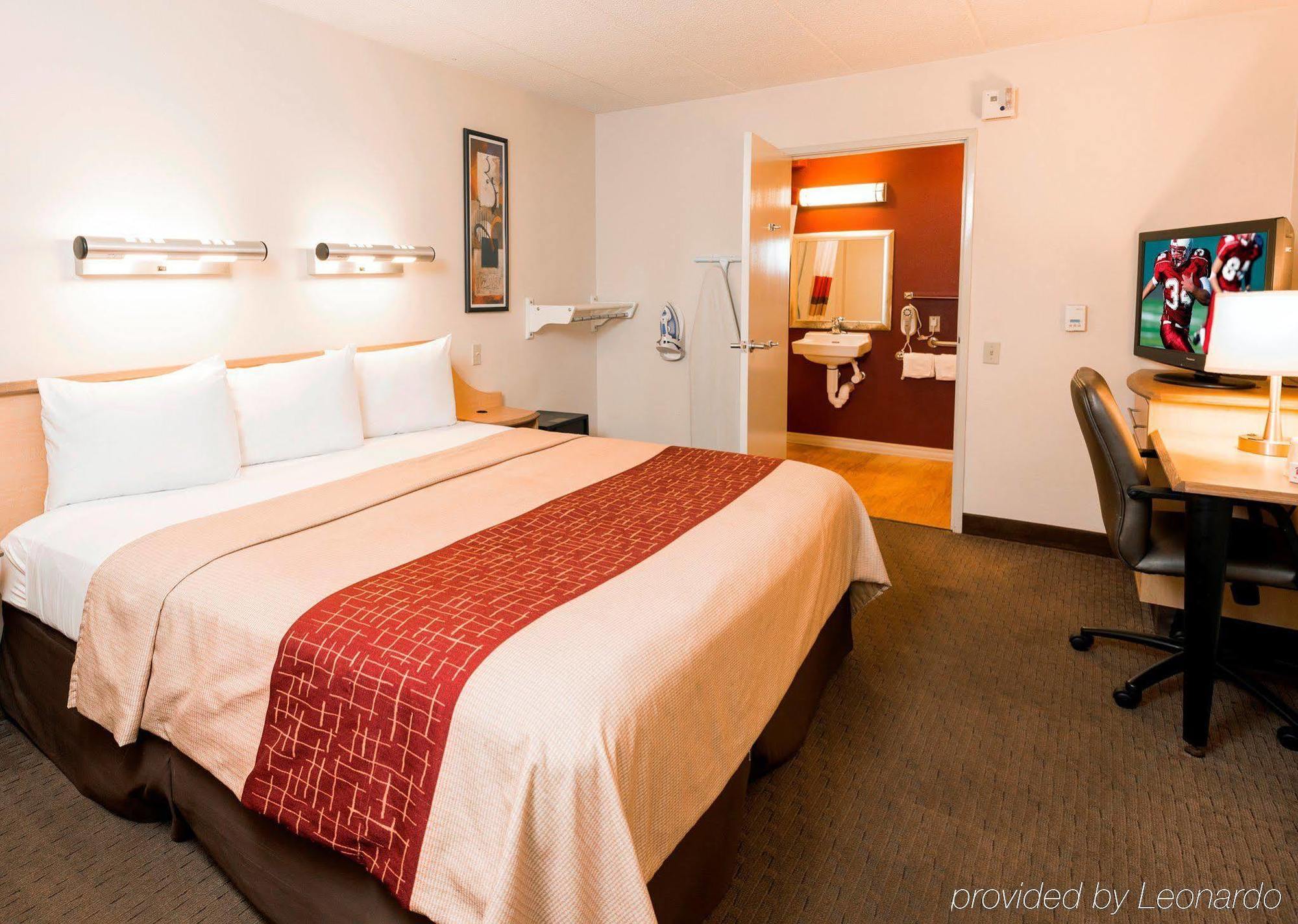 Red Roof Inn Harrisburg - Hershey Extérieur photo