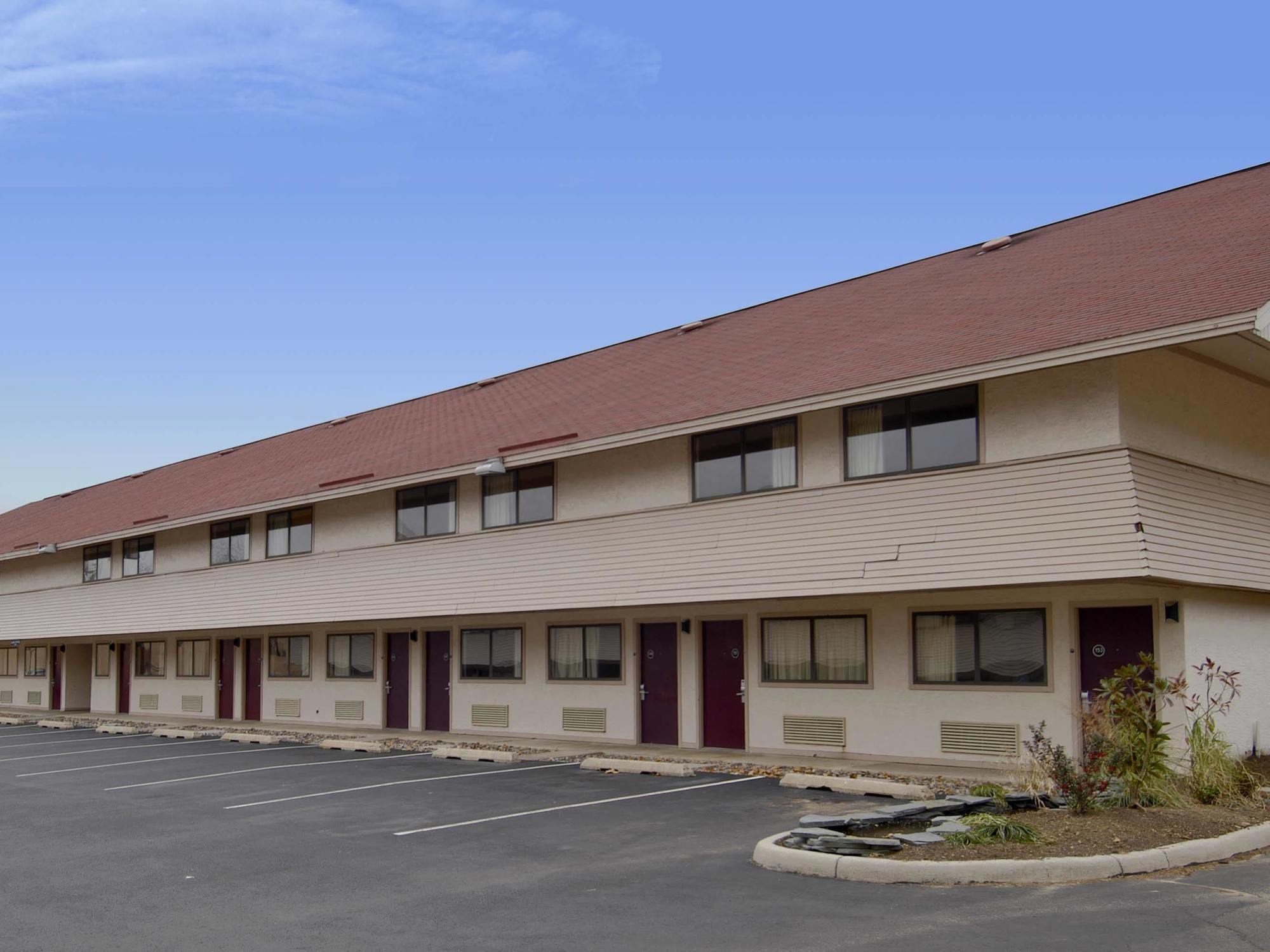 Red Roof Inn Harrisburg - Hershey Extérieur photo