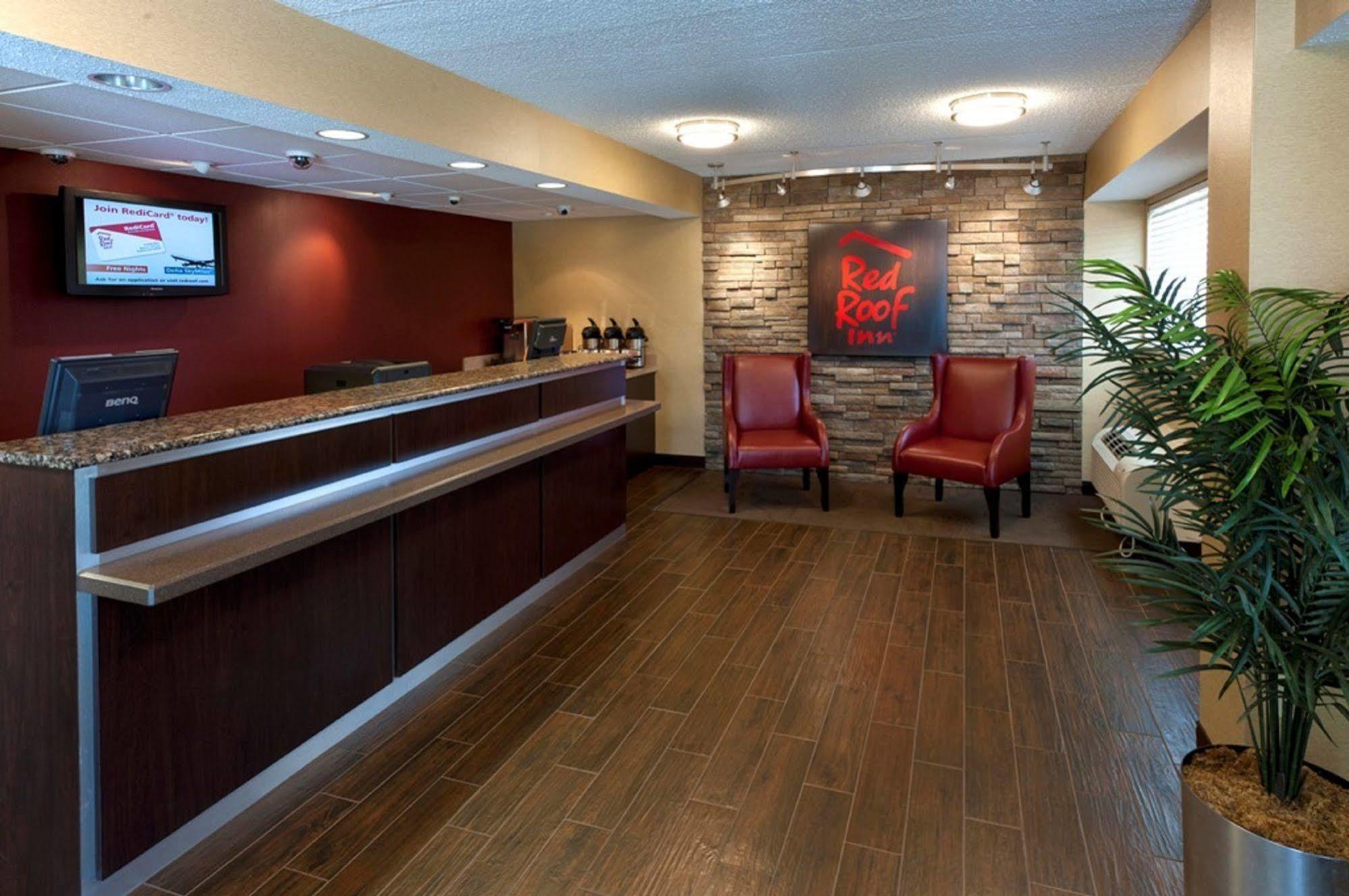 Red Roof Inn Harrisburg - Hershey Extérieur photo