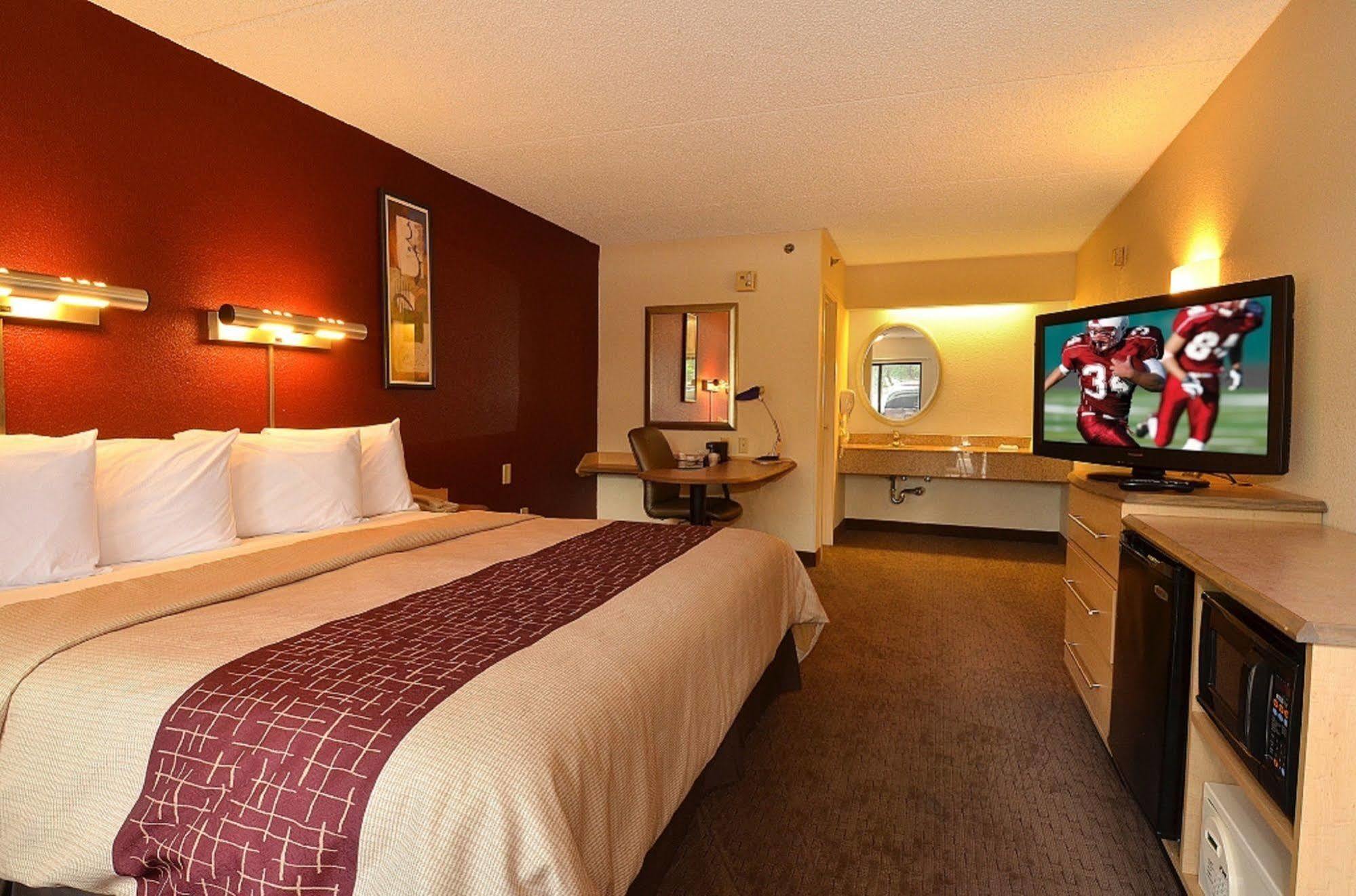 Red Roof Inn Harrisburg - Hershey Chambre photo