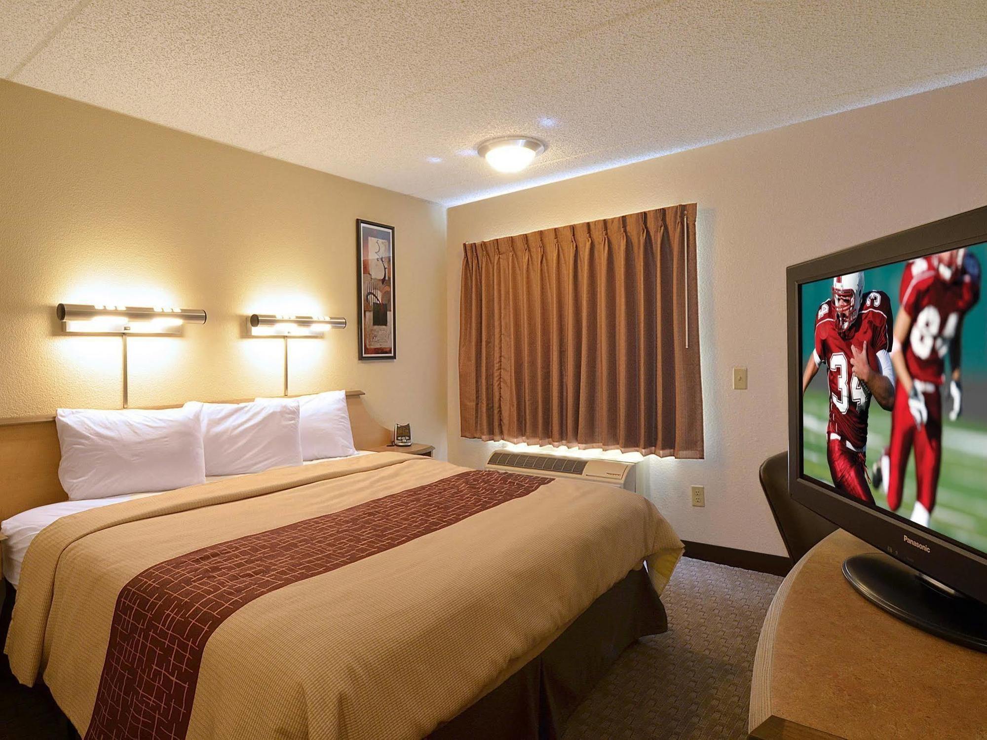 Red Roof Inn Harrisburg - Hershey Extérieur photo